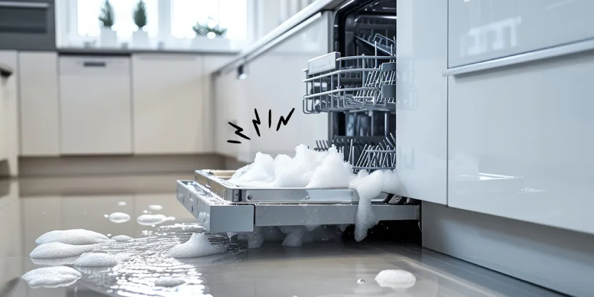 Dishwasher Leaks