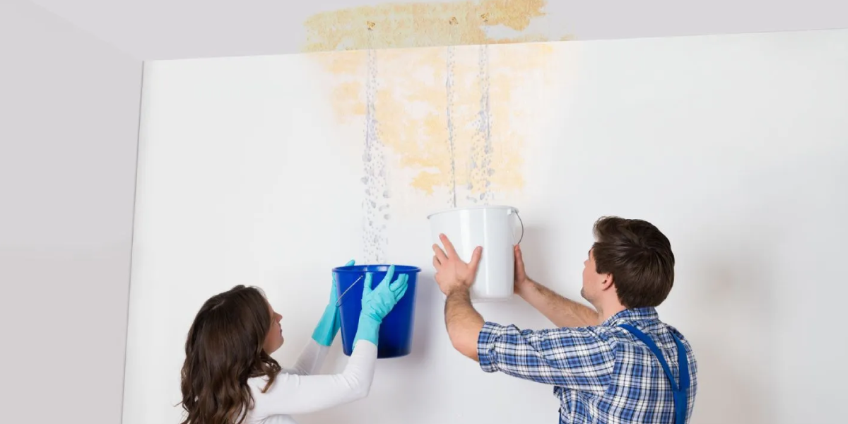 Now, Who to Call for a Water Leak in the Ceiling?