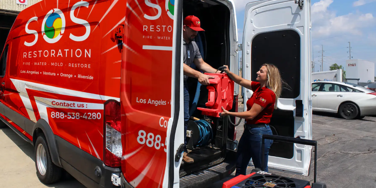 Call in the professional