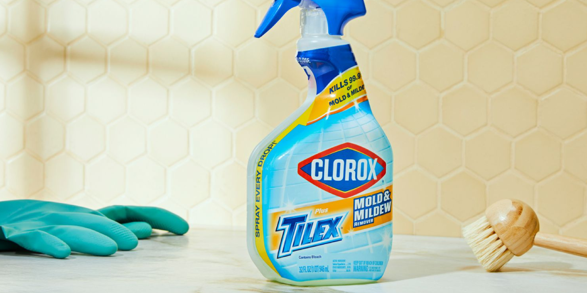 Remove mold from shower  Other store-bought mold cleaners