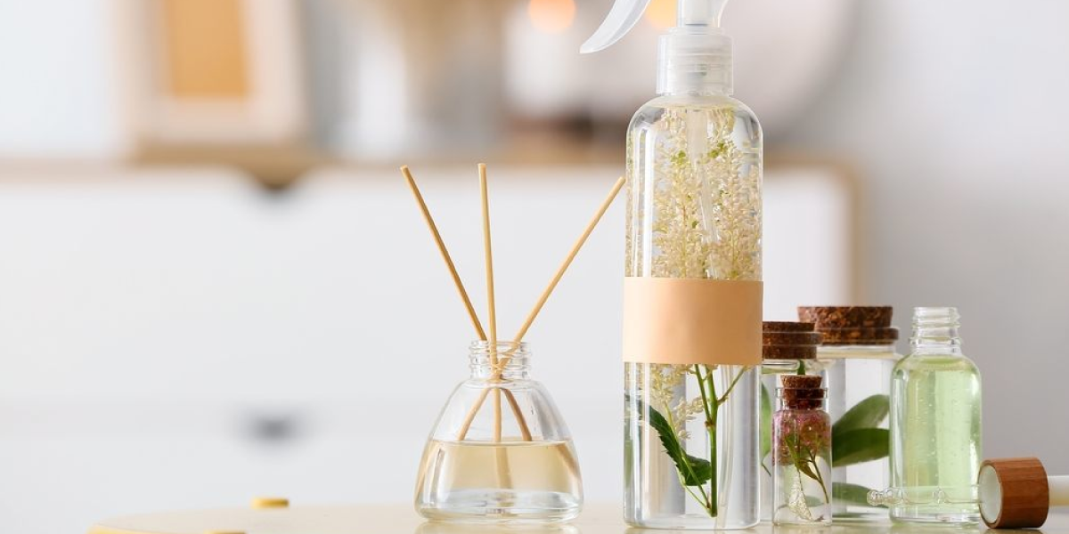 How to make your house smell nice with ventilation