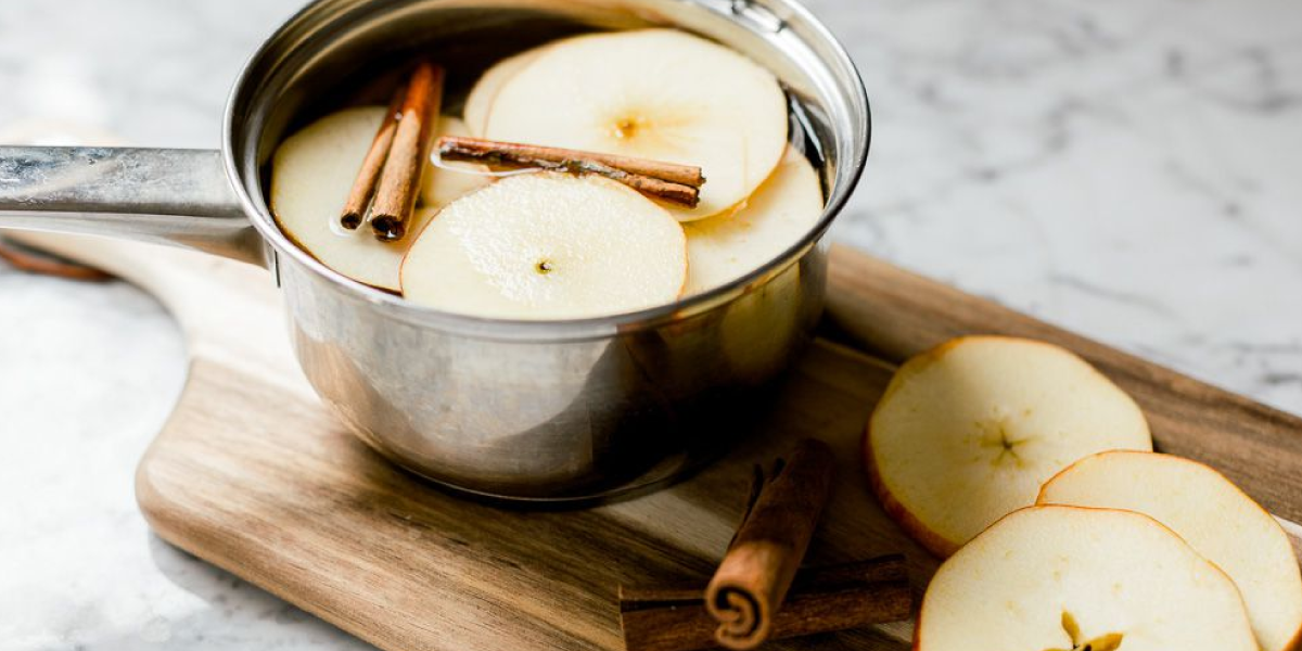 How to make your whole house smell good using natural materials