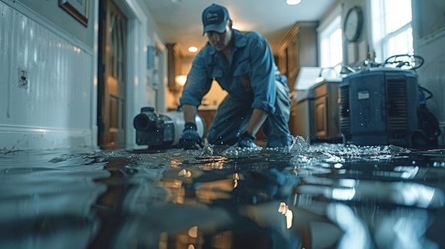 Water Damage Restoration