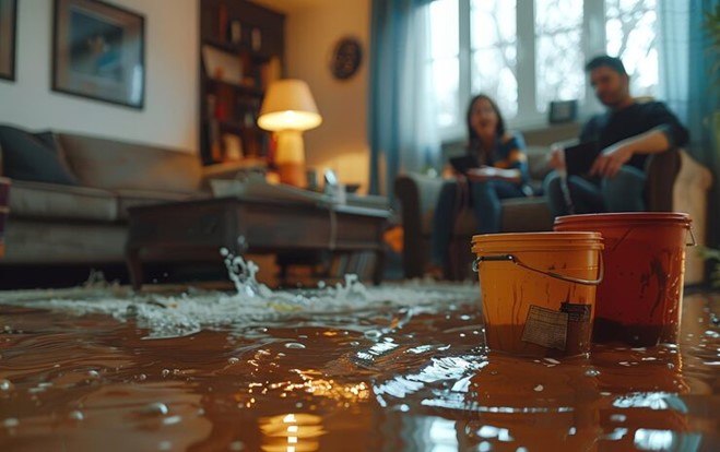 Water Damage Restoration