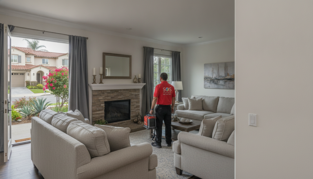 Smoke Odor Removal: Practical Habits for Looking After Your Property