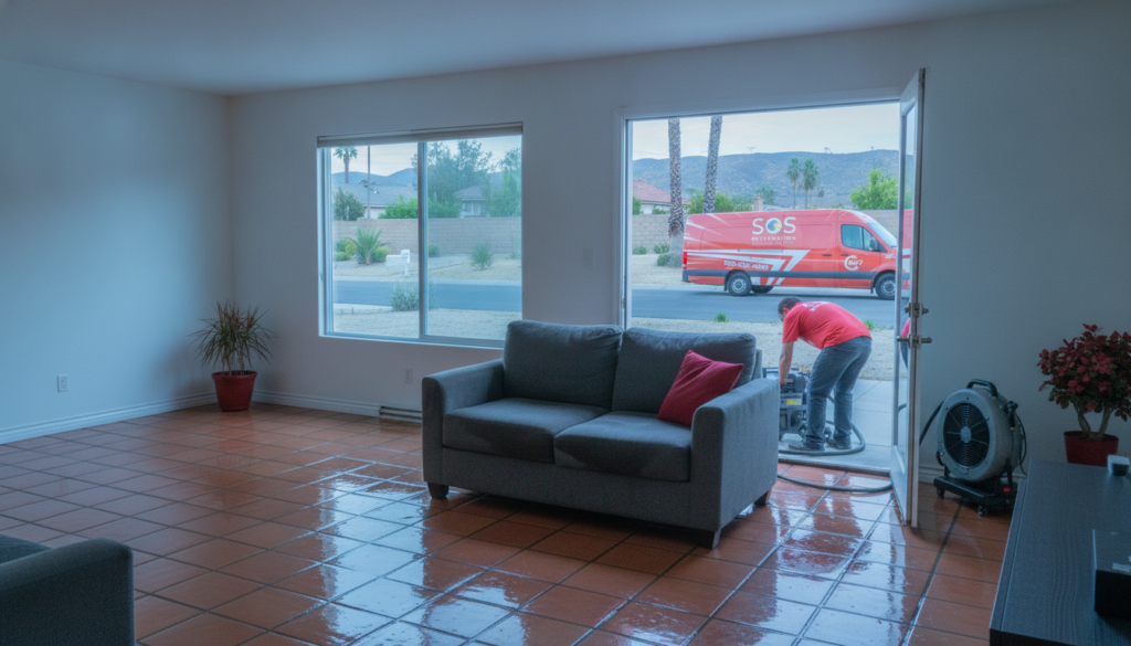 What Is the Best Water Damage Repair Company in Ventura County?