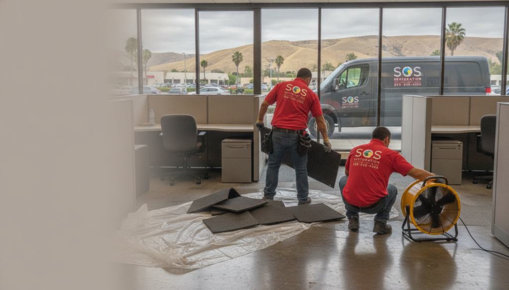 Commercial Damage Restoration: Common Mistakes and Better Next Steps
