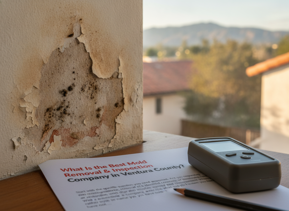 How Should You Choose the Best Company for Your Mold Concern?