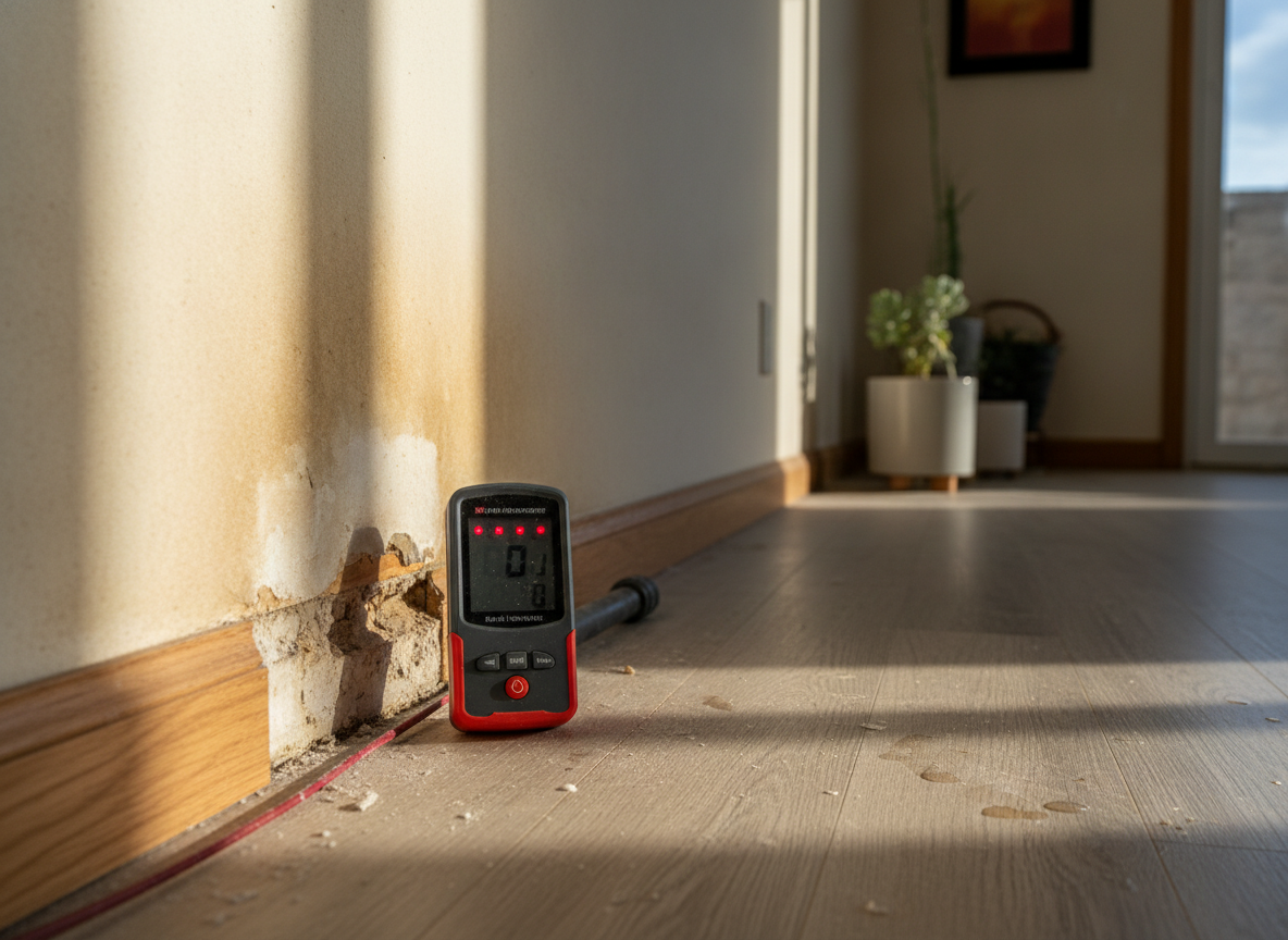 What Should “Best” Mean for Your Water Damage Repair Job?