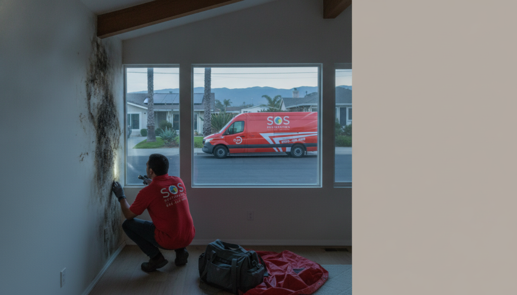 What Is the Best Mold Removal & Inspection Company in Ventura County?